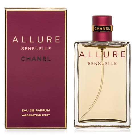 chanel allure sensuelle parfum woman|chanel allure sensuelle perfume 100ml.